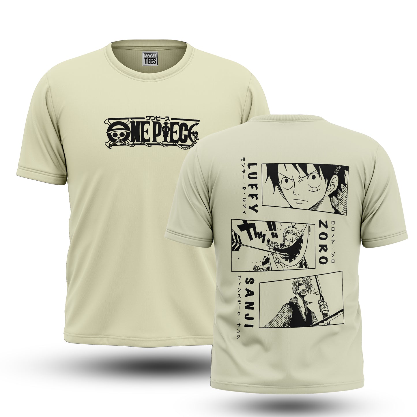 One Piece Tee