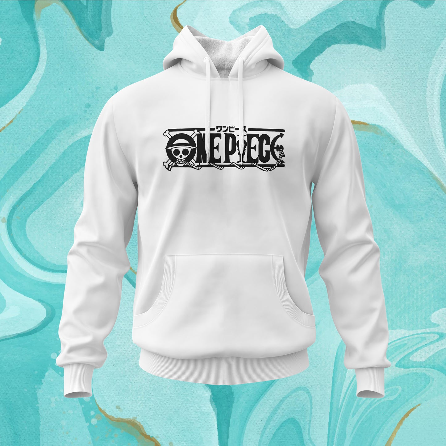 One Piece Hoodie