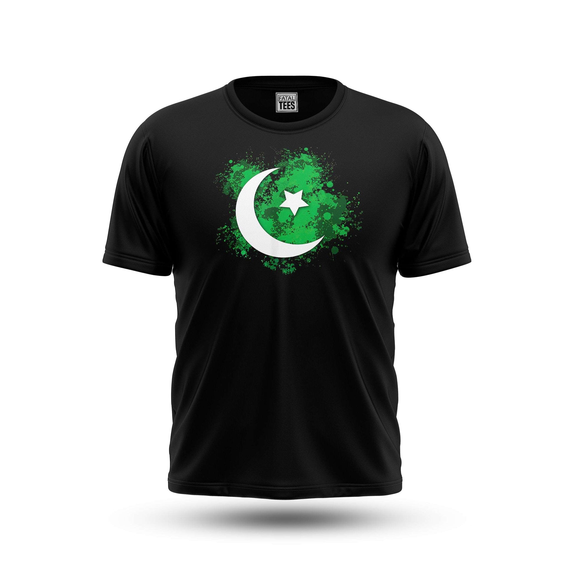 Pakistan Flag Tees Fatal Tees
