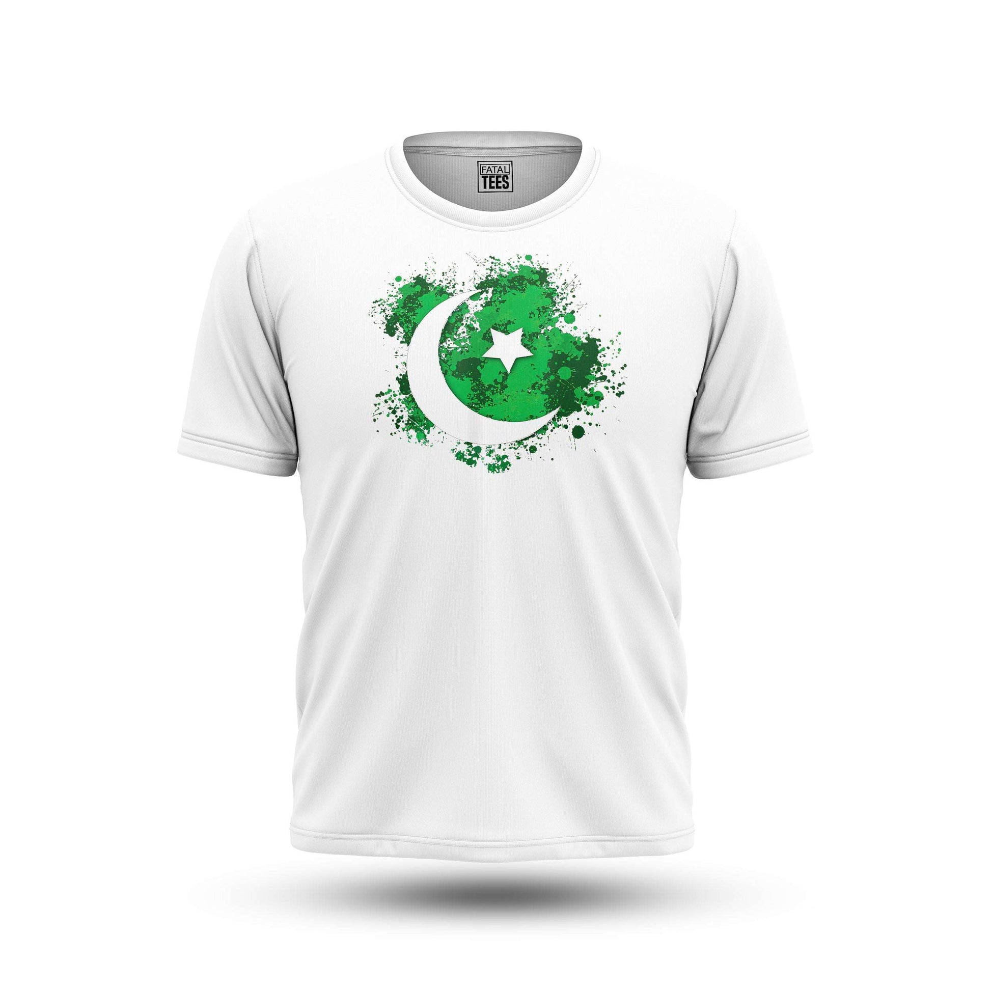 Pakistan Flag Tees Fatal Tees