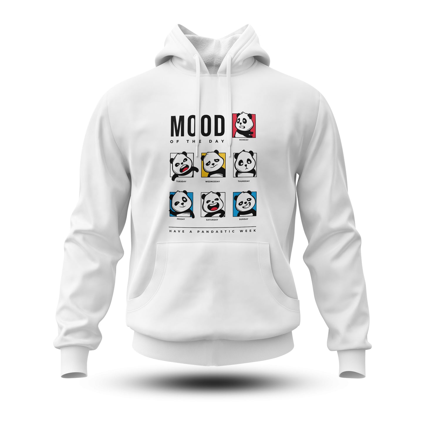 Pandastic Hoodie