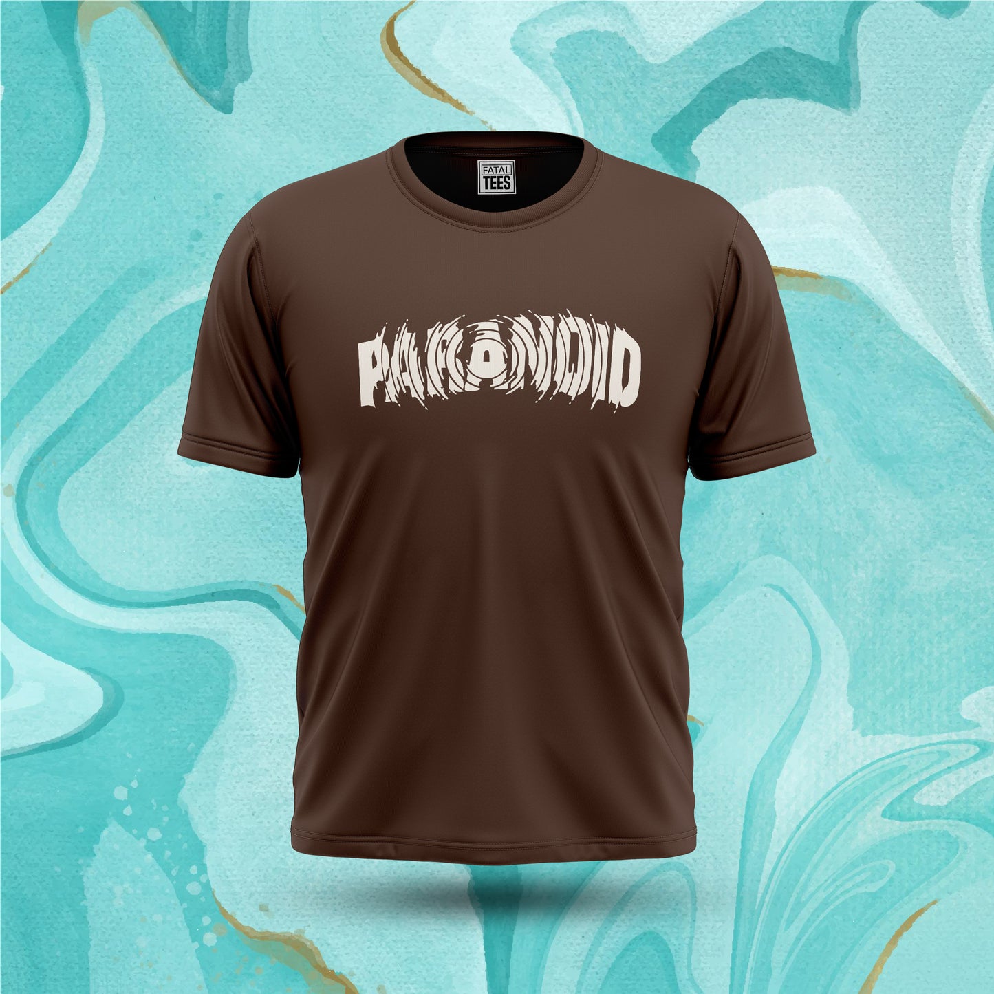 Paranoid Tees