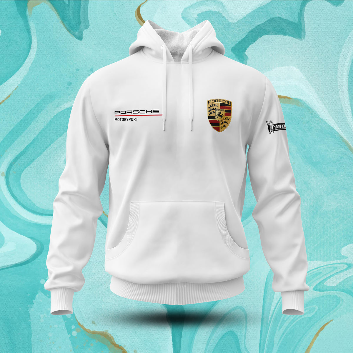 Porche F1 Hoodie