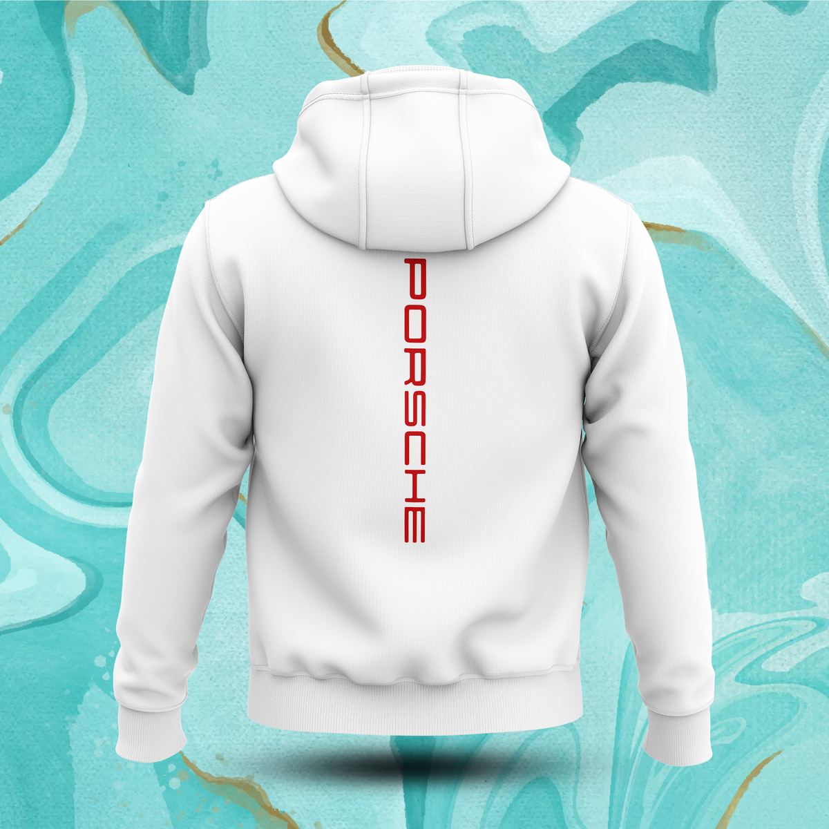 Porche F1 Hoodie