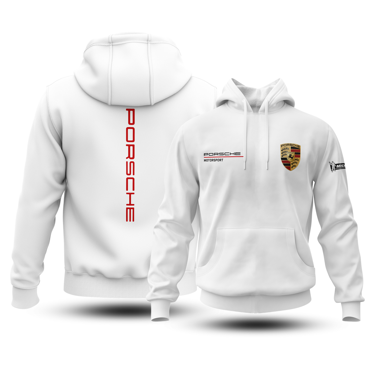 Porche F1 Hoodie