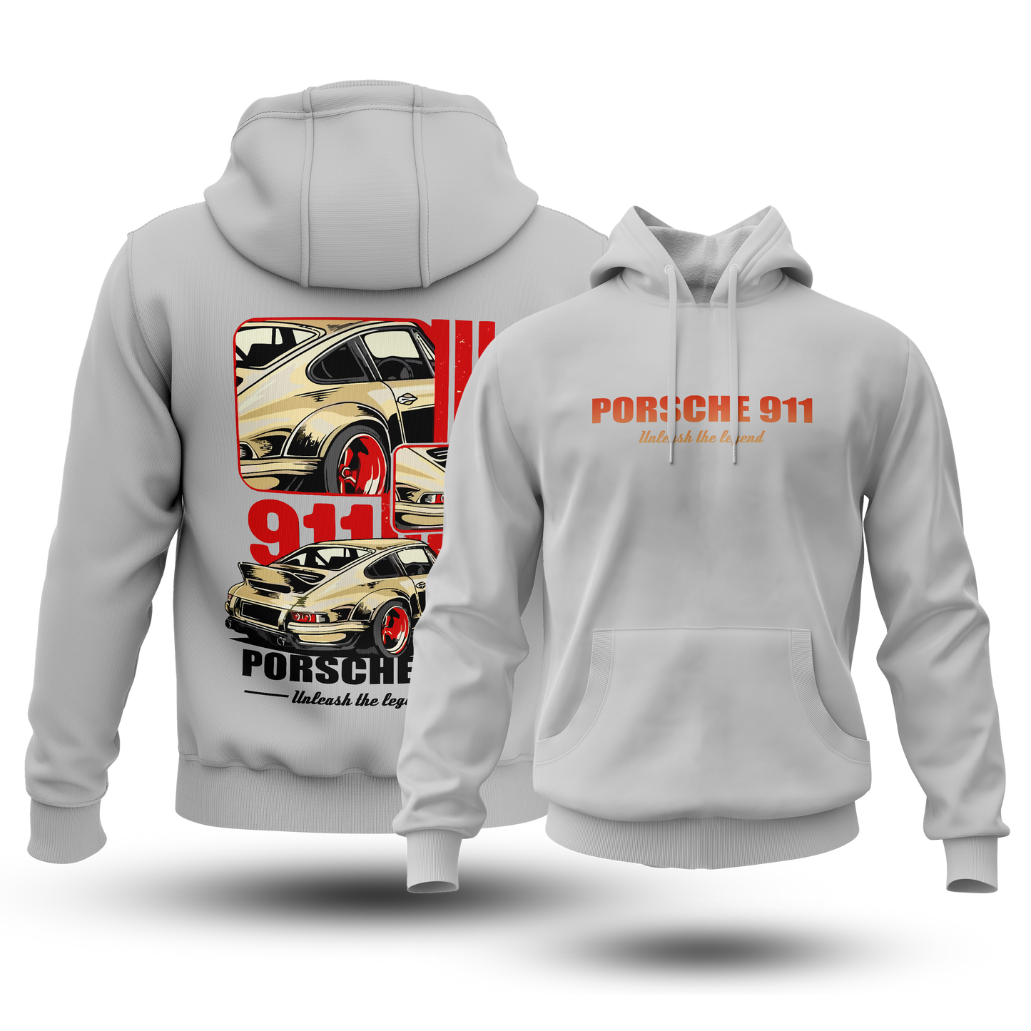 Porche 911 Legend Hoodie