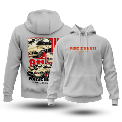Porche 911 Legend Hoodie