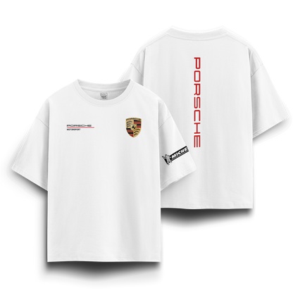Porsche F1 Oversize T-Shirt | Fatal Tees Racing Collection