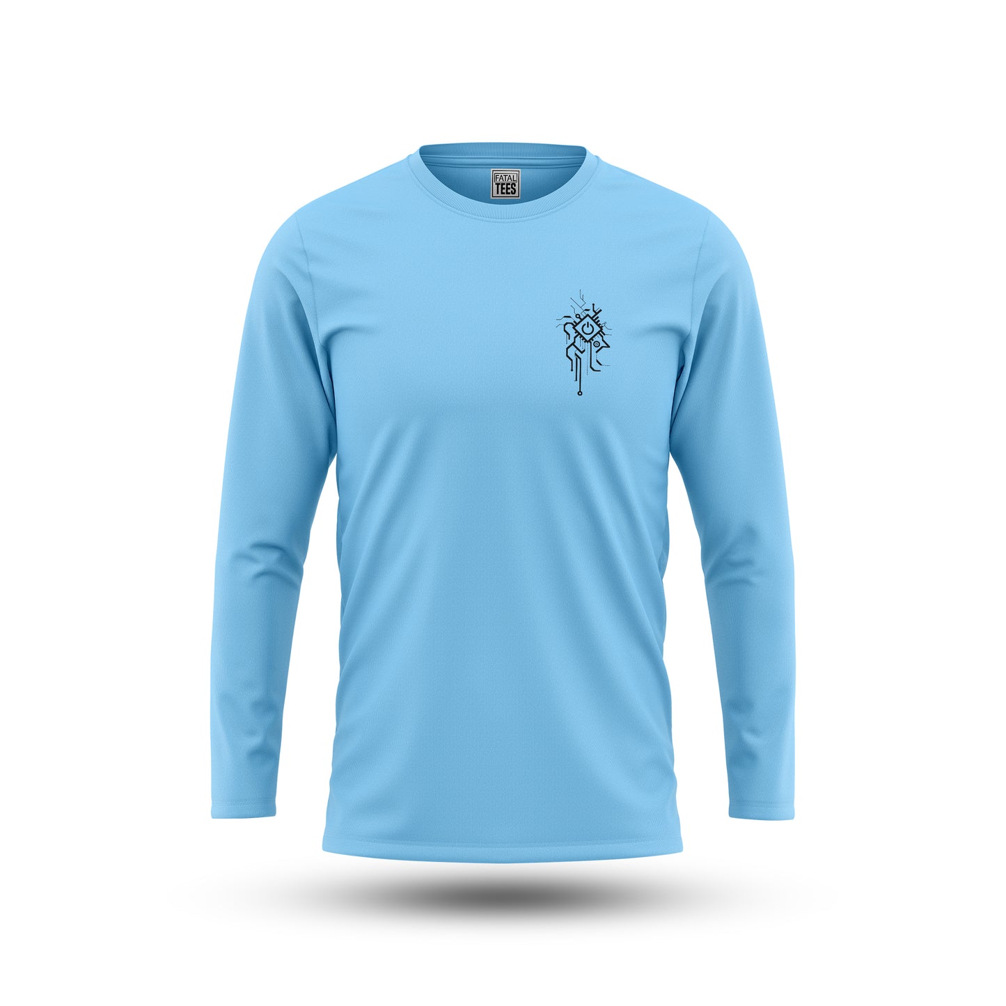 Power Button Tees