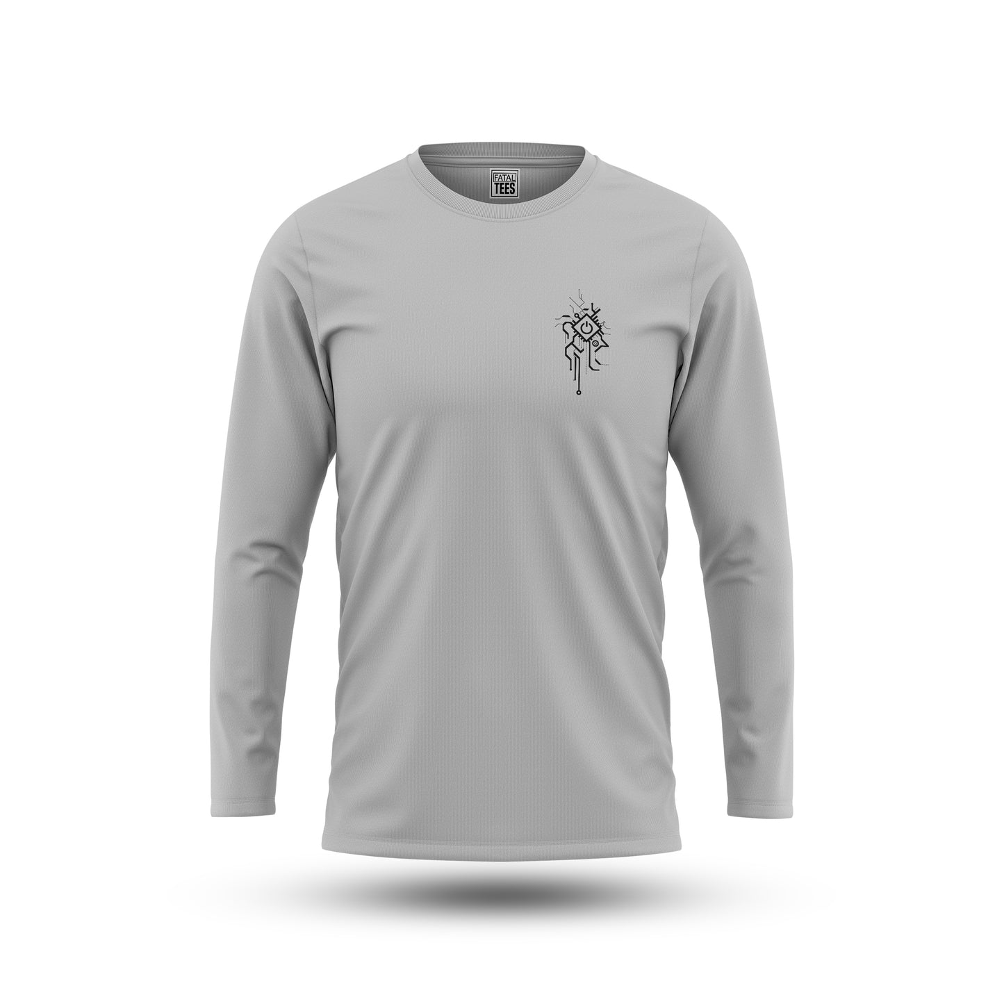 Power Button Tees
