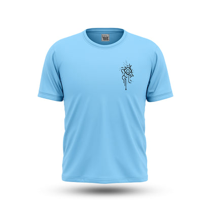 Power Button Tees