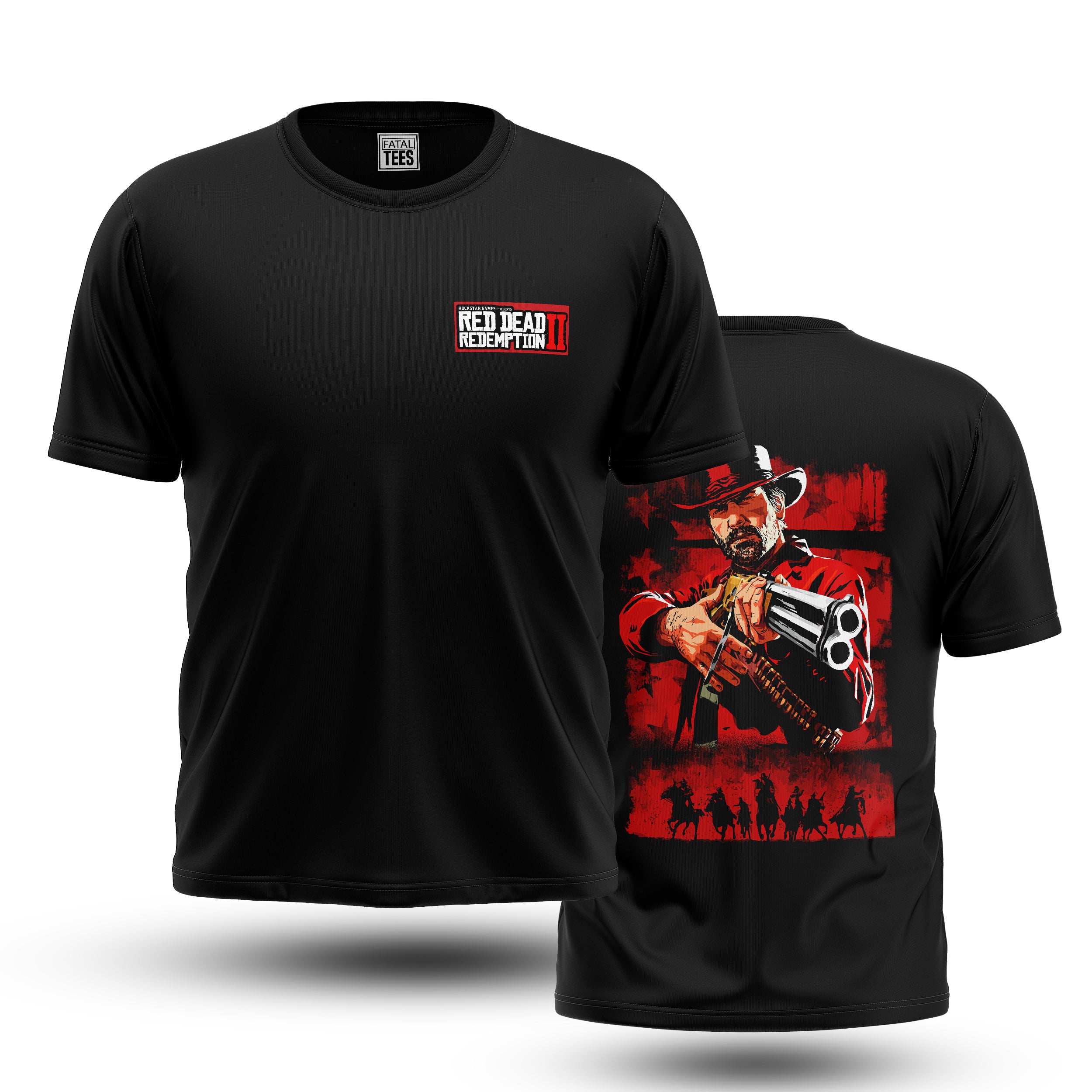 Red Dead Redemption II Tee