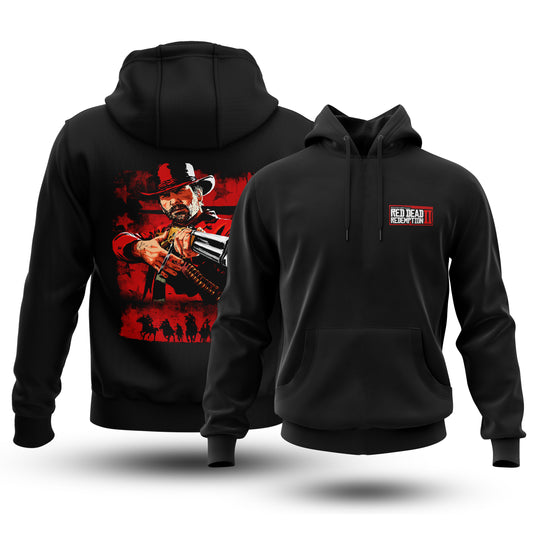 Red Dead Redemption RDR II Hoodie