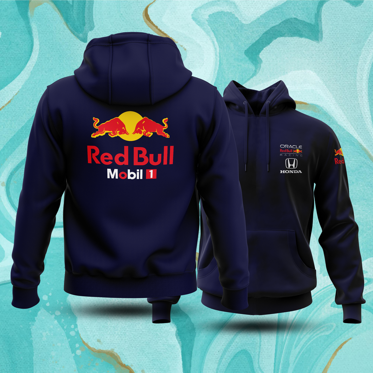 Red Bull F1 Hoodie
