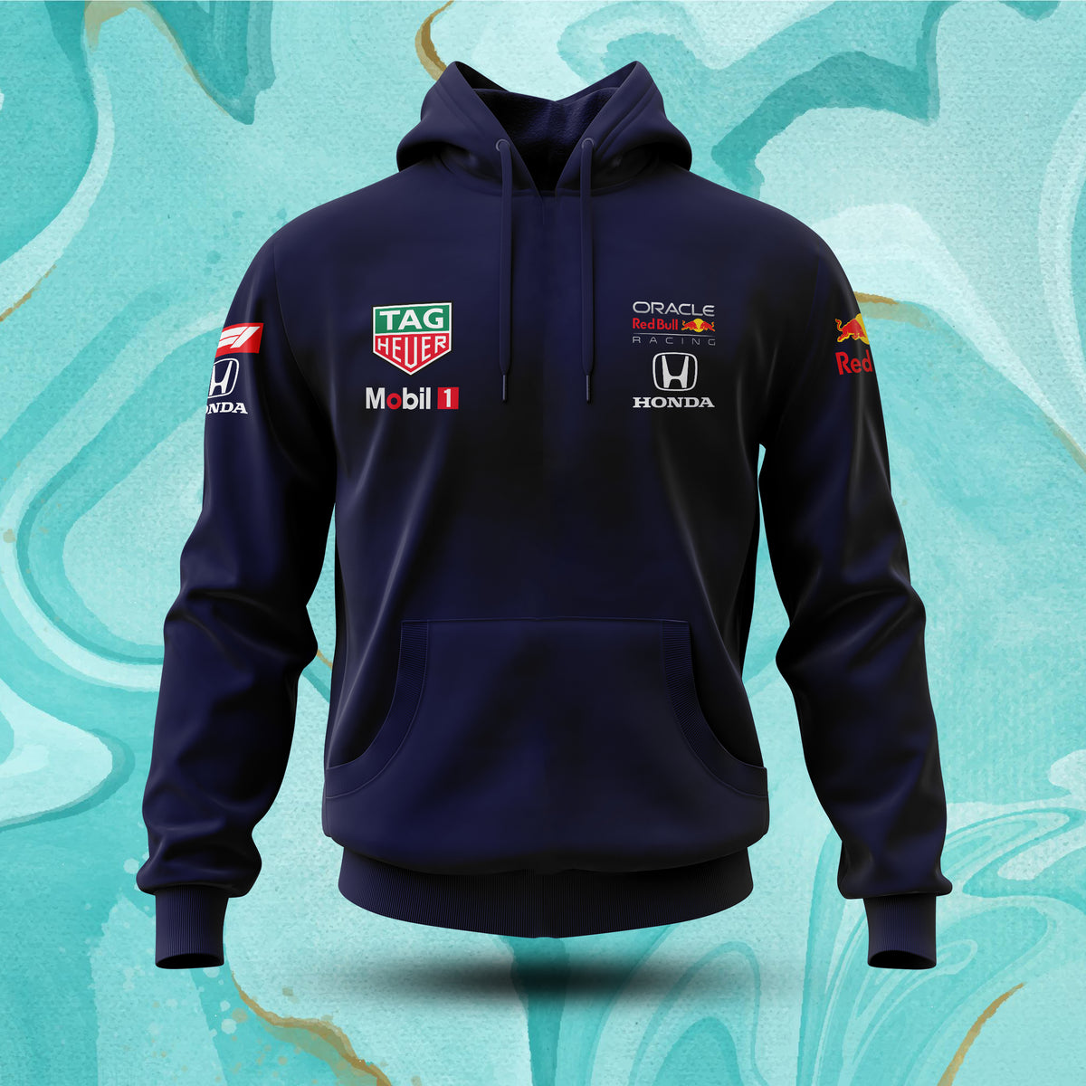 Red Bull F1 Hoodie