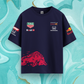 Red Bull F1 Oversize T-Shirt | Fatal Tees Racing Collection