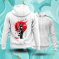 Samurai Warrior Hoodie