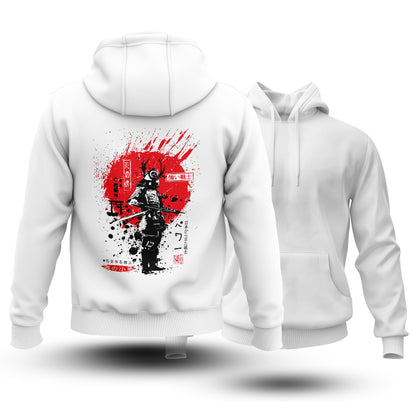 Samurai Warrior Hoodie