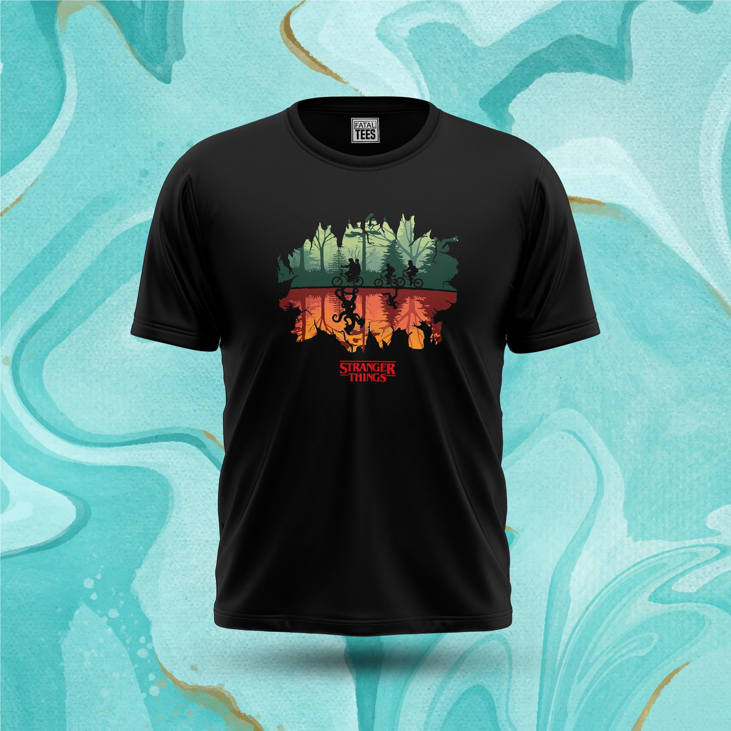 Stranger Things Tees