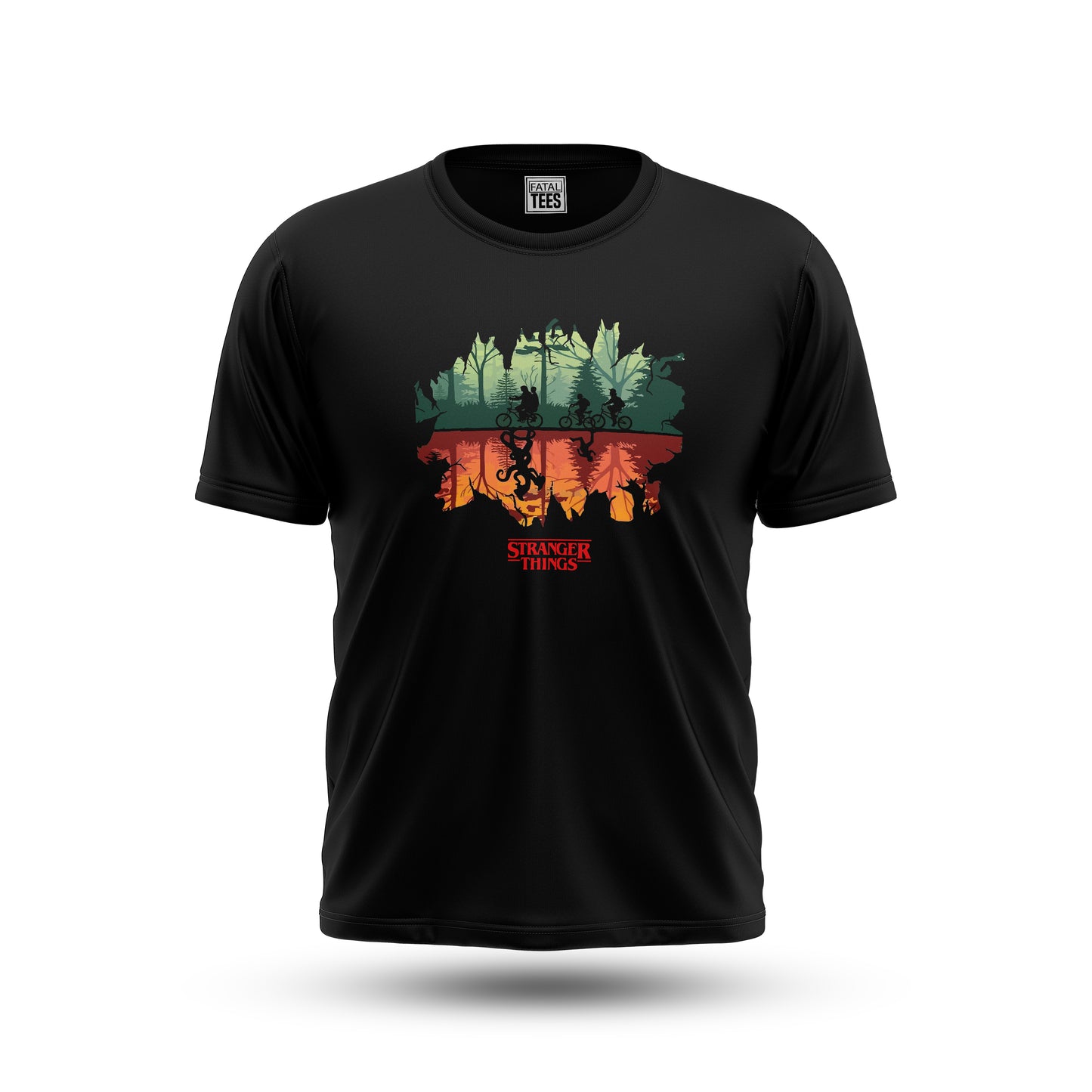 Stranger Things Tees