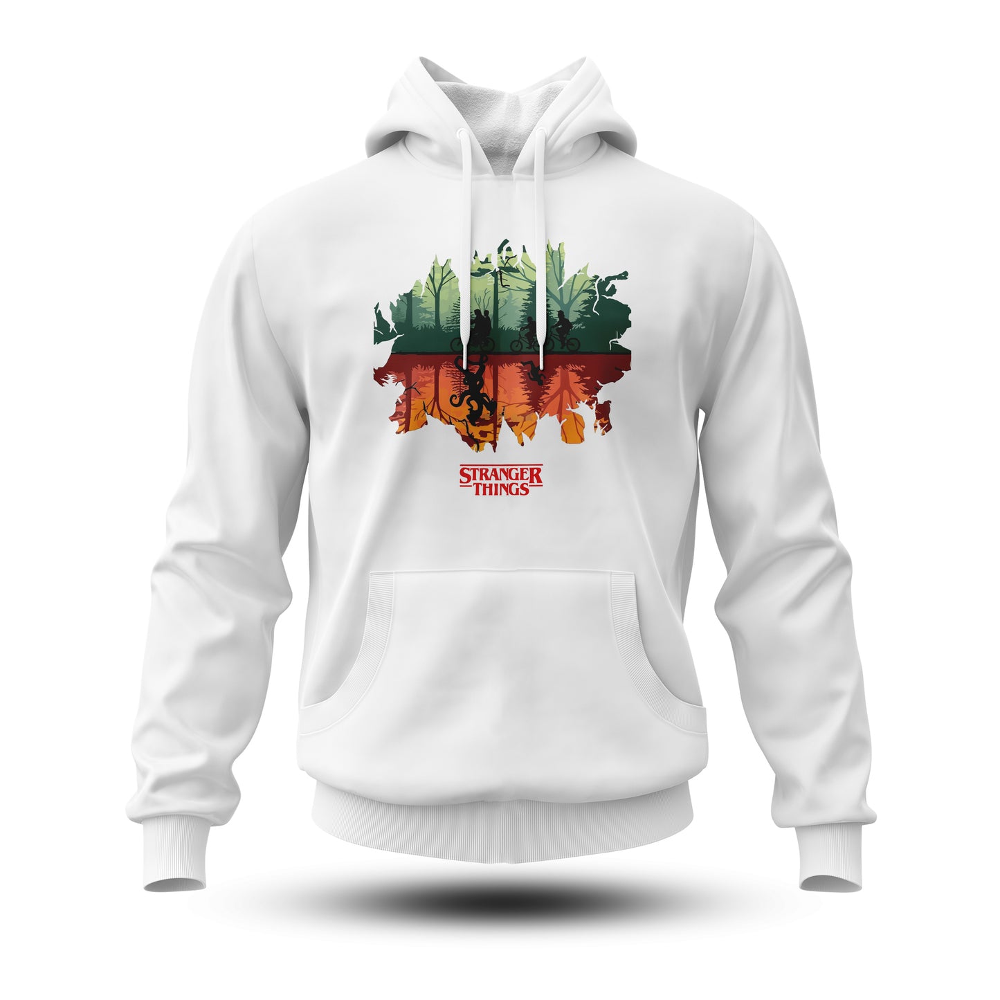 Stranger Things Hoodies