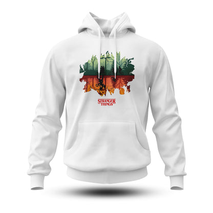 Stranger Things Hoodies
