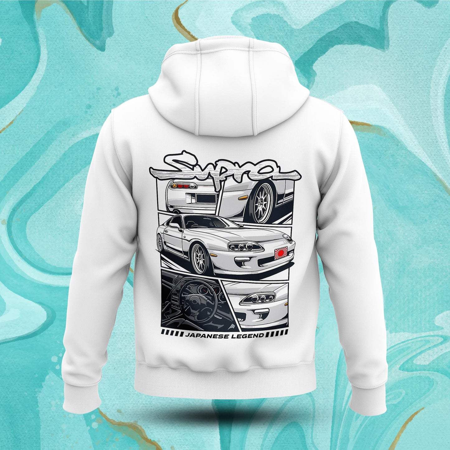 Supra Hoodie