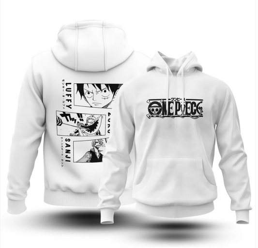 One Piece Hoodie