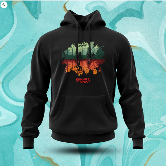 Stranger Things Hoodies