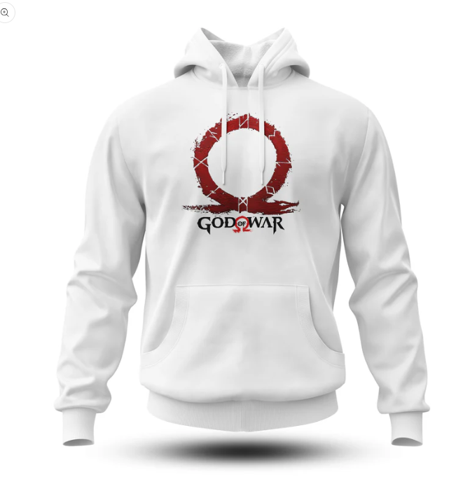 God of War Hoodie