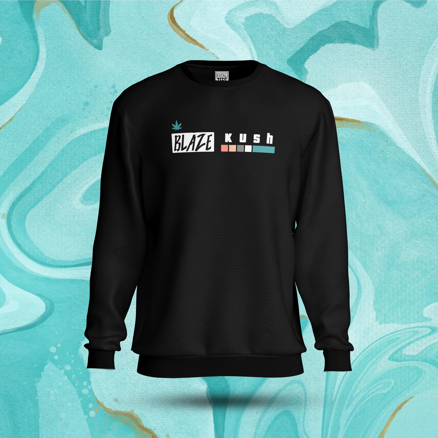 Blaze Kush Sweatshirt