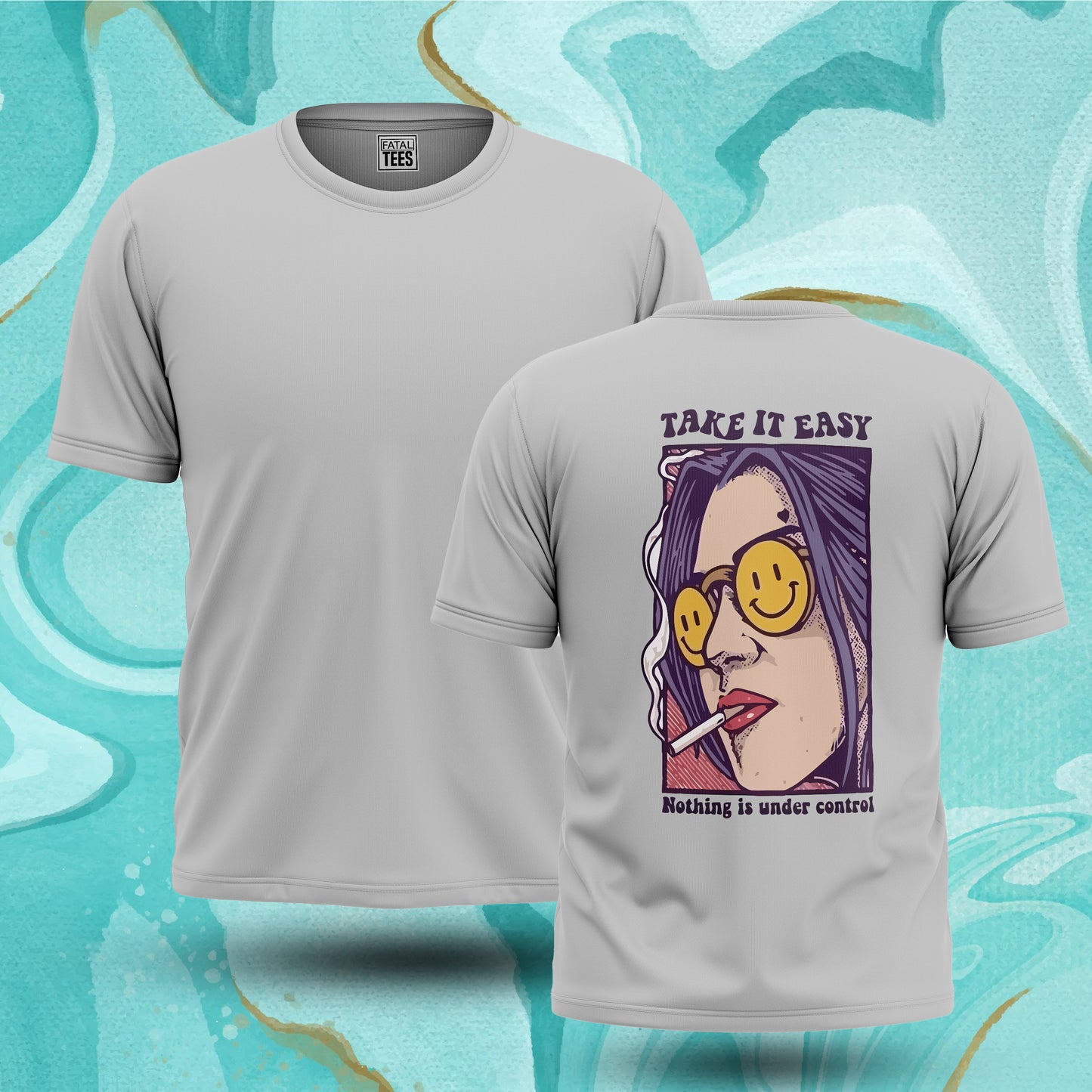 Take It Easy Tees