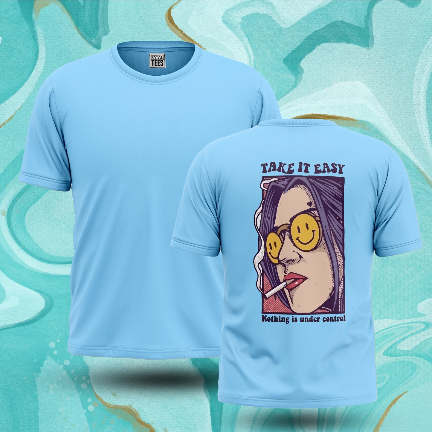 Take It Easy Tees