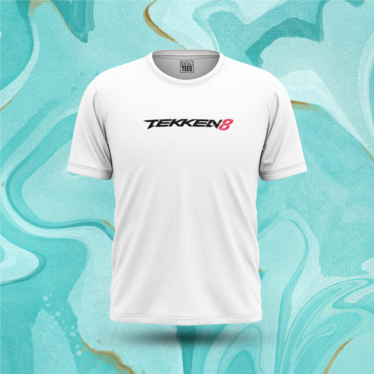 Tekken 8 Tees