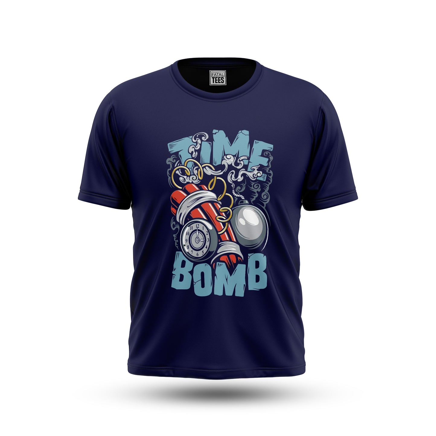 Time Bomb Tees