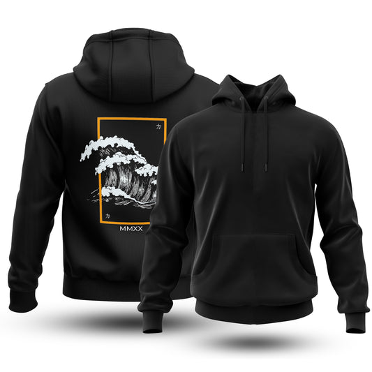 Wave Hoodie