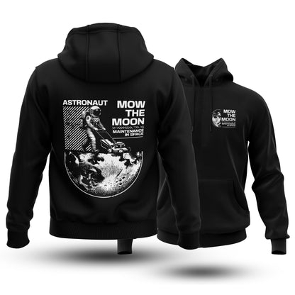 Mow The Moon Hoodie