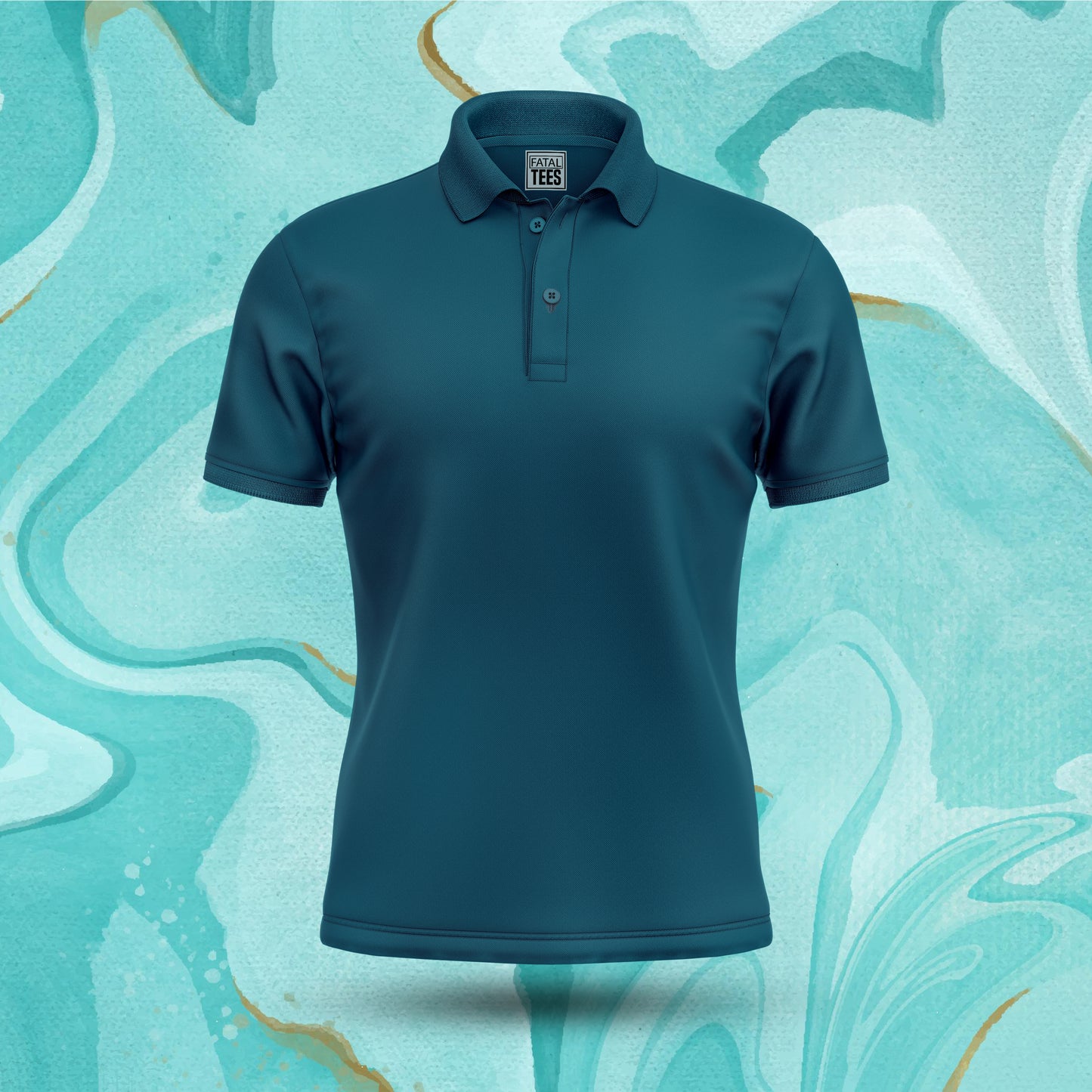 Pack of 3 Premium Polo Shirts for Men | Free Delivery
