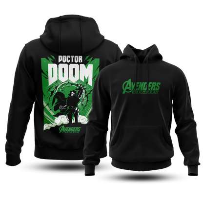 Avengers Doomsday Hoodie