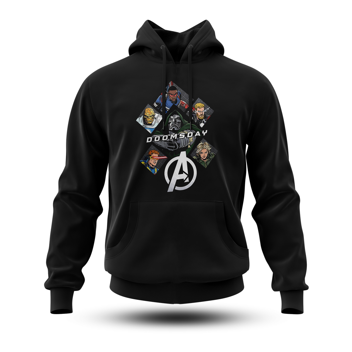 Doomsday Hoodie