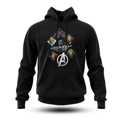 Doomsday Hoodie