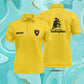 Lamborghini F1 Polo Shirt | Fatal Tees Racing Collection