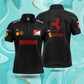 Ferrari F1 Polo Shirt | Fatal Tees Racing Collection