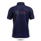 Mercedes F1 Polo Shirt | Fatal Tees Racing Collection