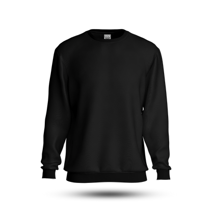 Black Sweatshirt for Men & Women | Fatal Tees