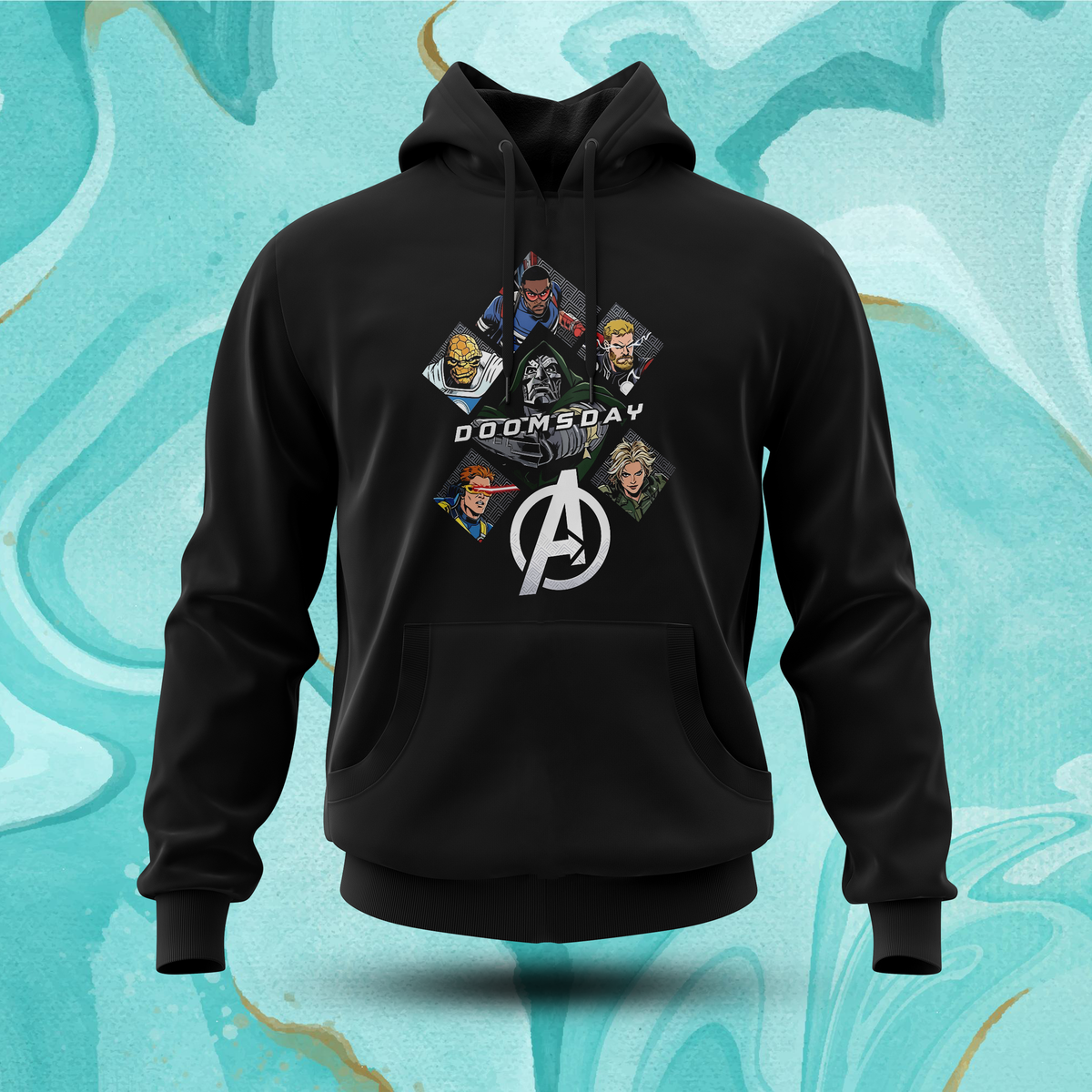 Doomsday Hoodie