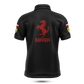 Ferrari F1 Polo Shirt | Fatal Tees Racing Collection