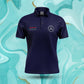 Mercedes F1 Polo Shirt | Fatal Tees Racing Collection