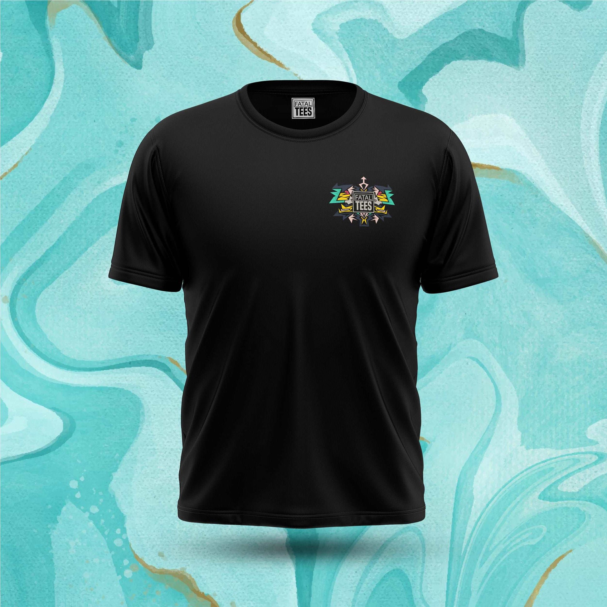 fatal tees vol.1 - black ii