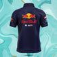 Red Bull F1 Polo Shirt | Fatal Tees Racing Collection